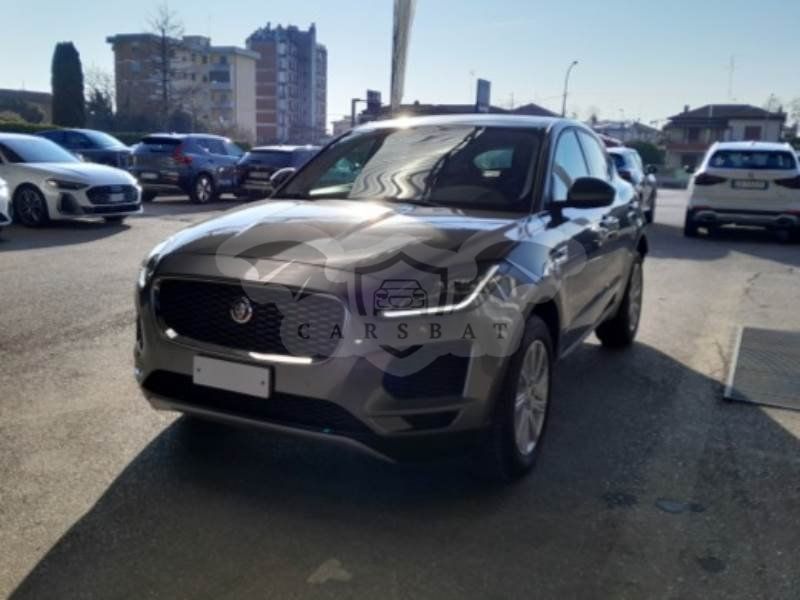 Jaguar E-Pace 2.0d S 2020