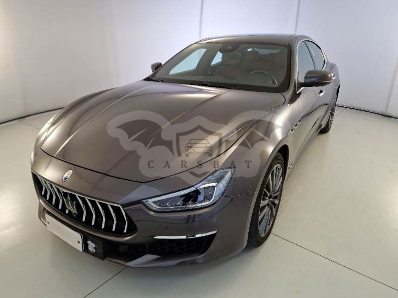 Maserati Ghibli 3.0 GranLusso 2020