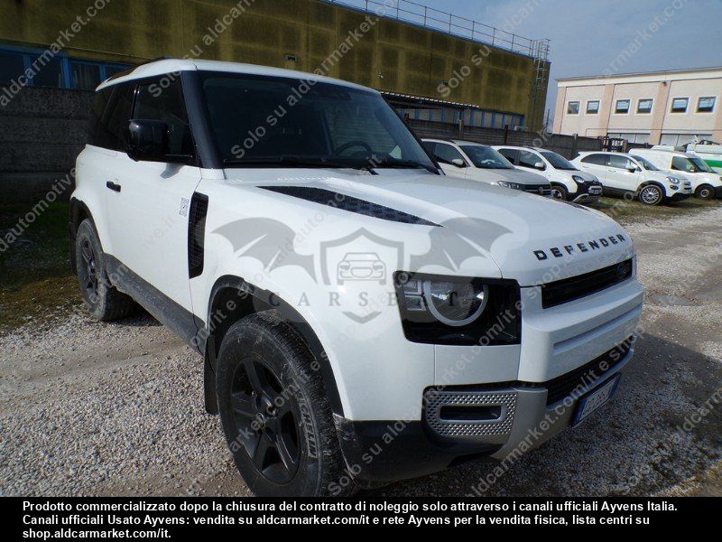 Land Rover Defender 90 3.0 2021