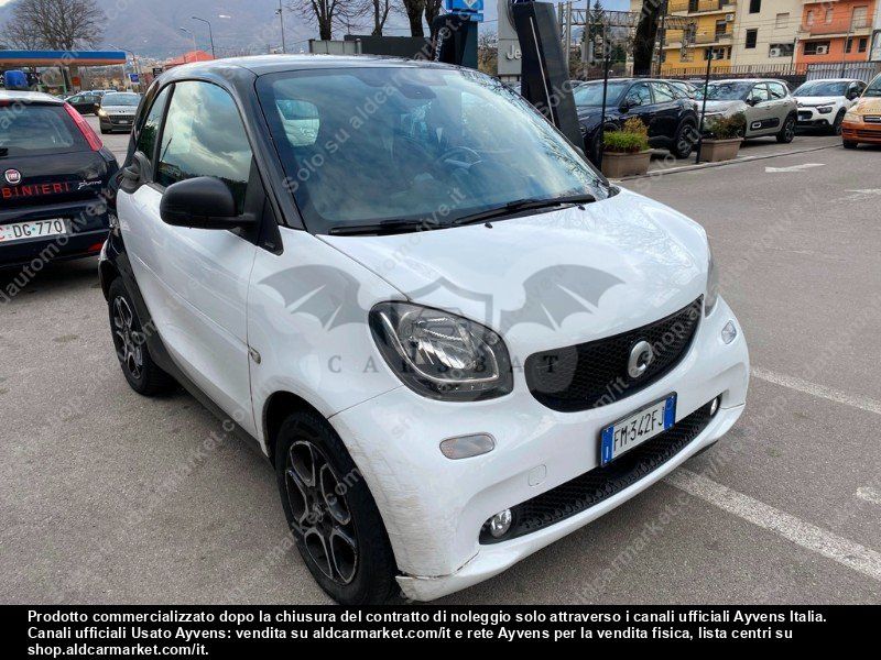 Smart Fortwo 1.0 Passion 2017