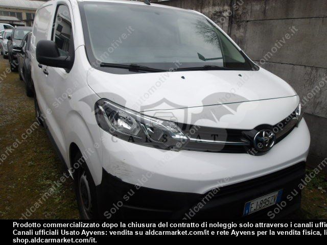 Toyota ProAce 1.6D 2017