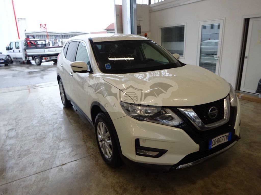 Nissan X-Trail 1.7 DCI Business 2020