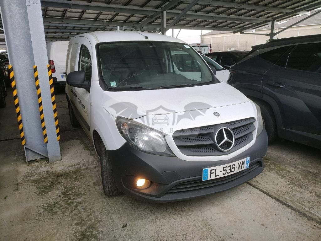 Mercedes-Benz Citan 109 CDI 2019