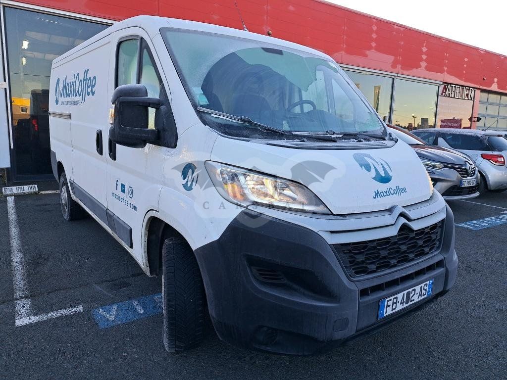 Citroën Jumper L2H1 Comfort 2018