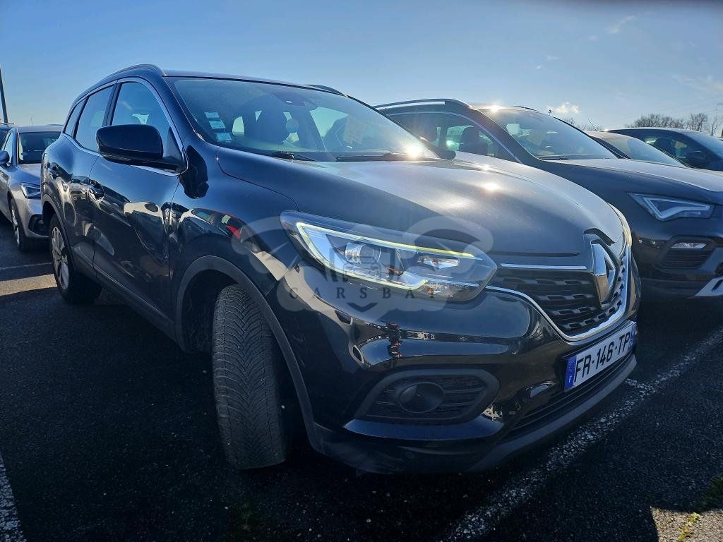 Renault Kadjar 1.5 DCI Business 2020