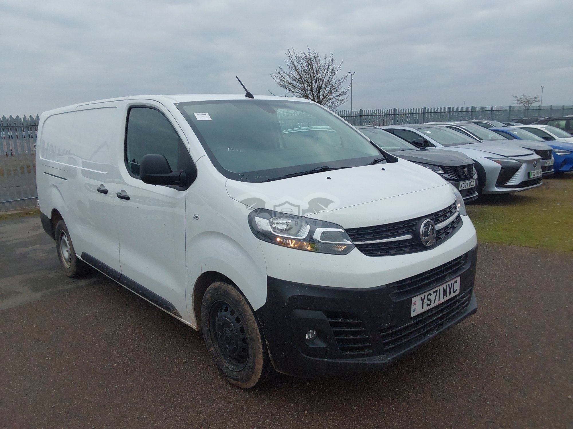 Vauxhall Vivaro 2.0 Dynamic 2021