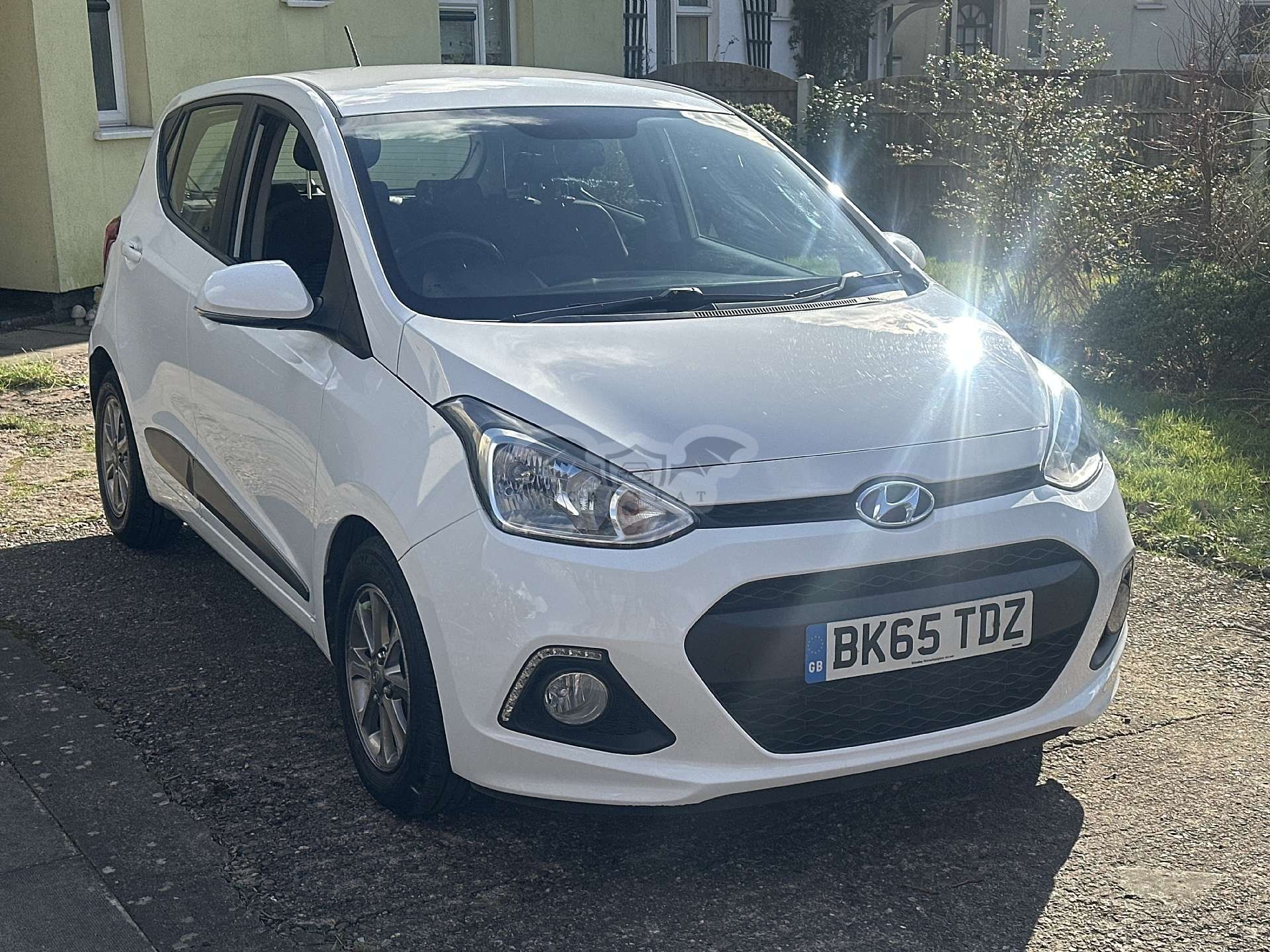 Hyundai i10 1.0 Premium 2015