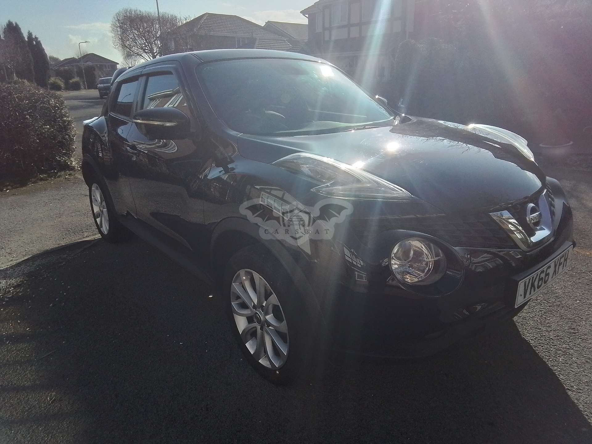 Nissan Juke 1.5 DCI Tekna 2016