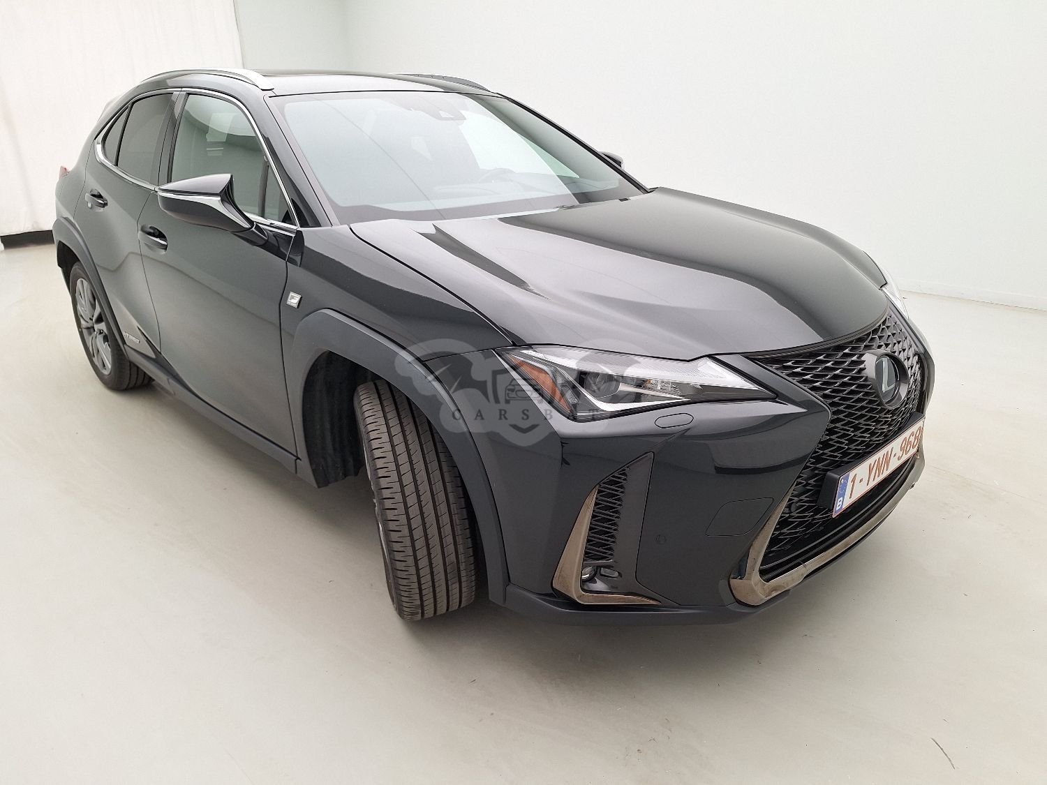 Lexus UX 250h Sport Line 2020