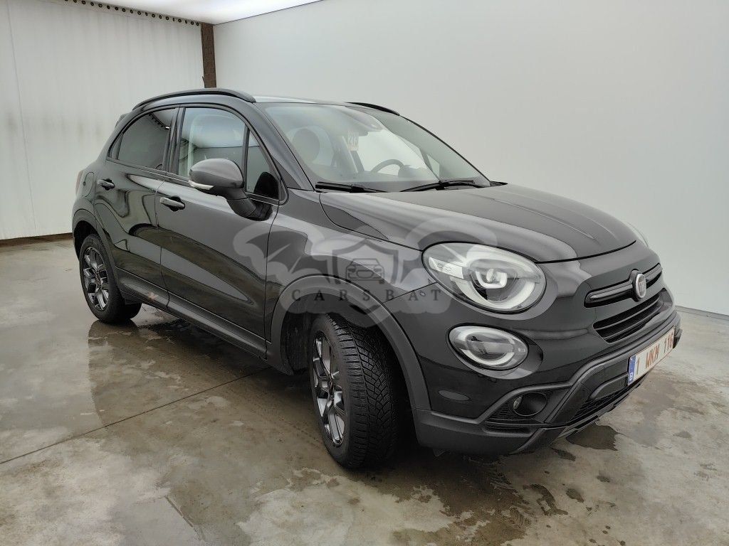 Fiat 500X 1.3 S-Design 2019