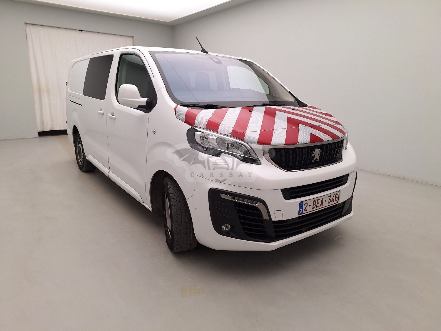 Peugeot Expert L3H1 2.0 HDI Asphalt 2021