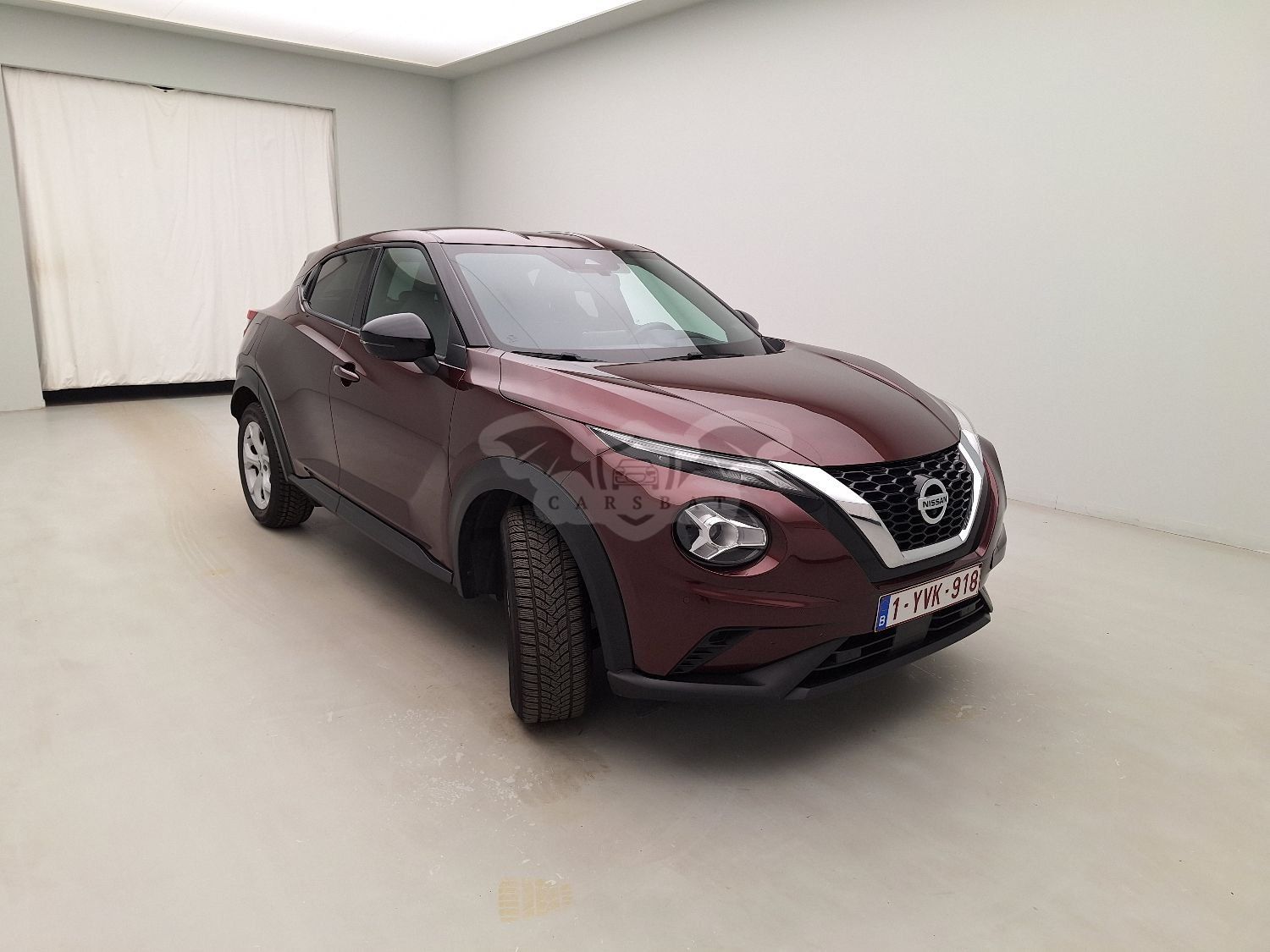 Nissan Juke 1.0 DIG-T Tekna 2021
