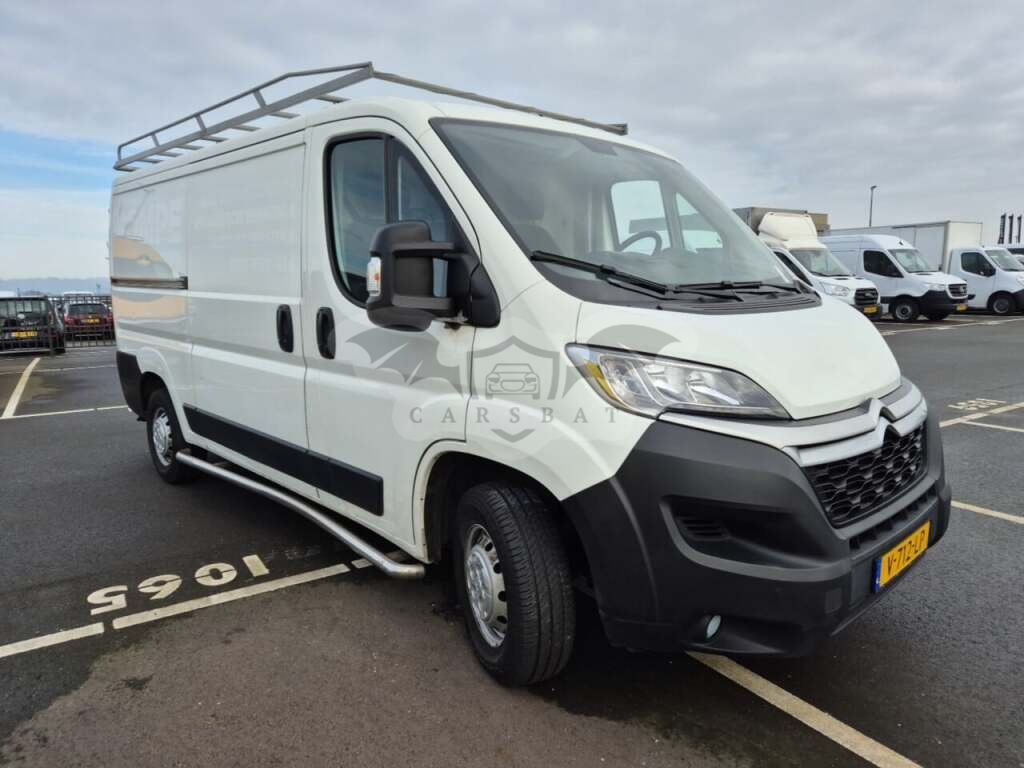 Citroën Jumper L2H1 2.0 HDI 2018