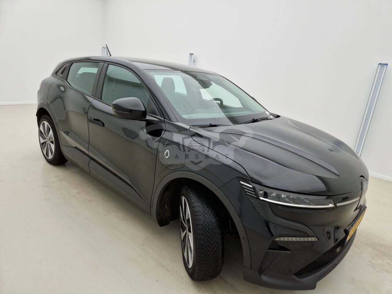 Renault Megane E-Tech Evolution 2022