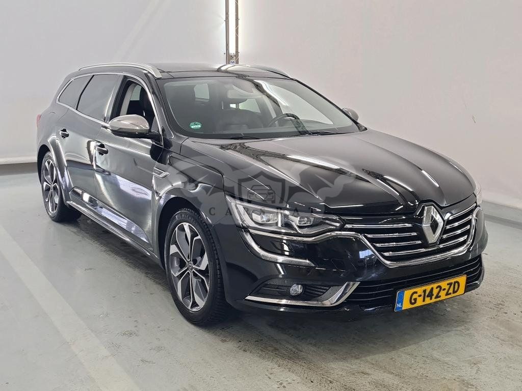 Renault Talisman (SM6) 1.3 TCe 2020