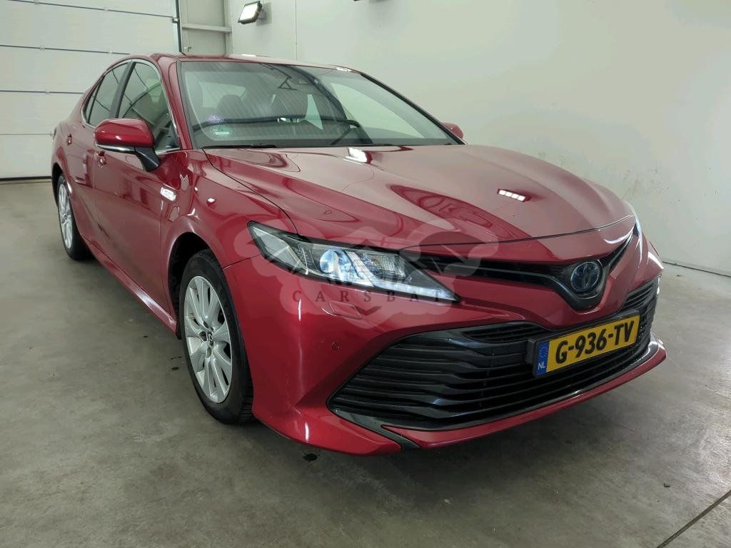 Toyota Camry 2.5 2020