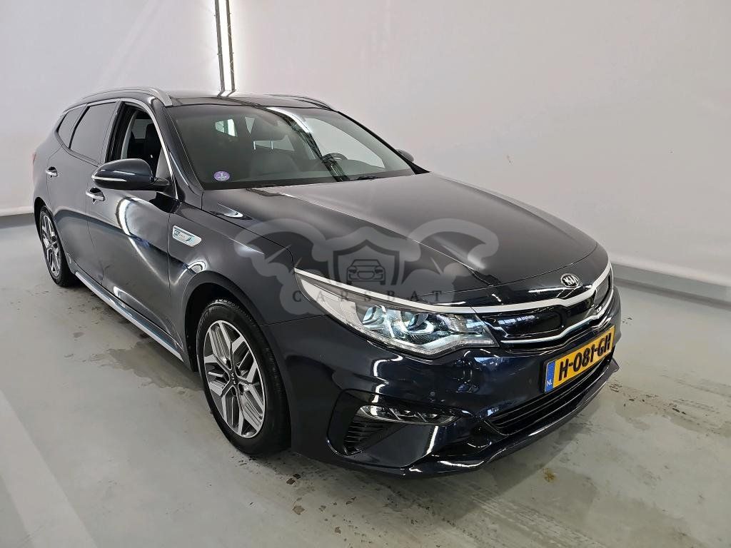 Kia Optima 2.0 GDI DynamicPlusLine 2020