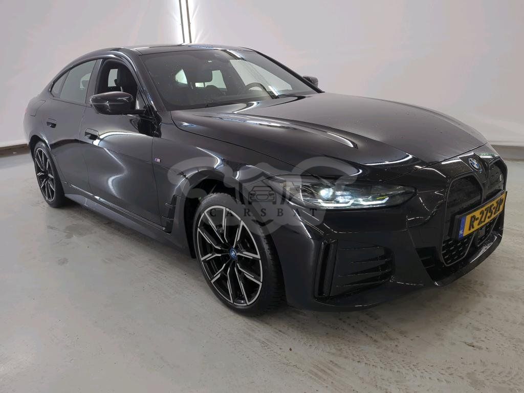 BMW i4 81 kWh 2022