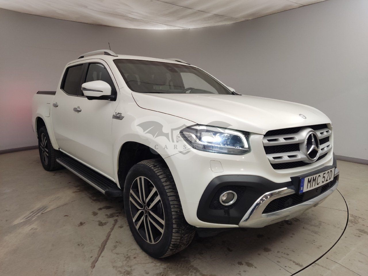 Mercedes-Benz X 350d 2019
