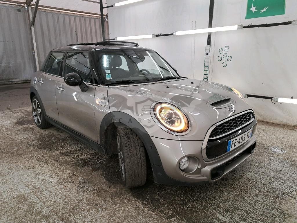 Mini 3 Doors Cooper S 2.0 60 Years Edition 2019