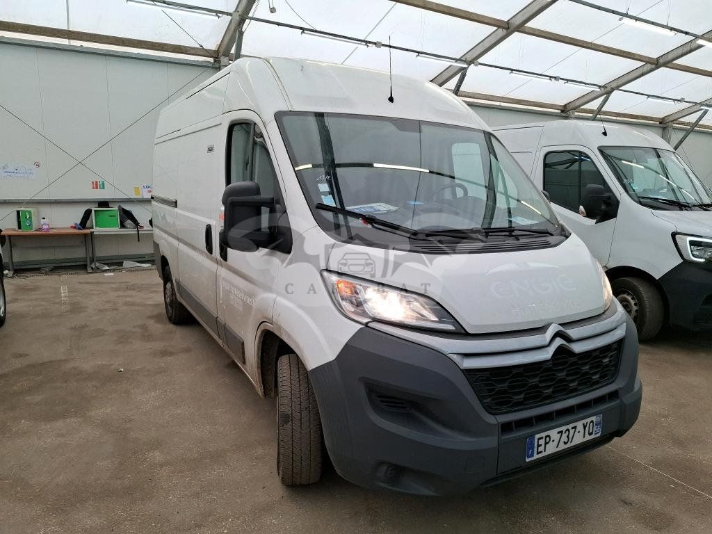 Citroën Jumper L2H2 Club 2017