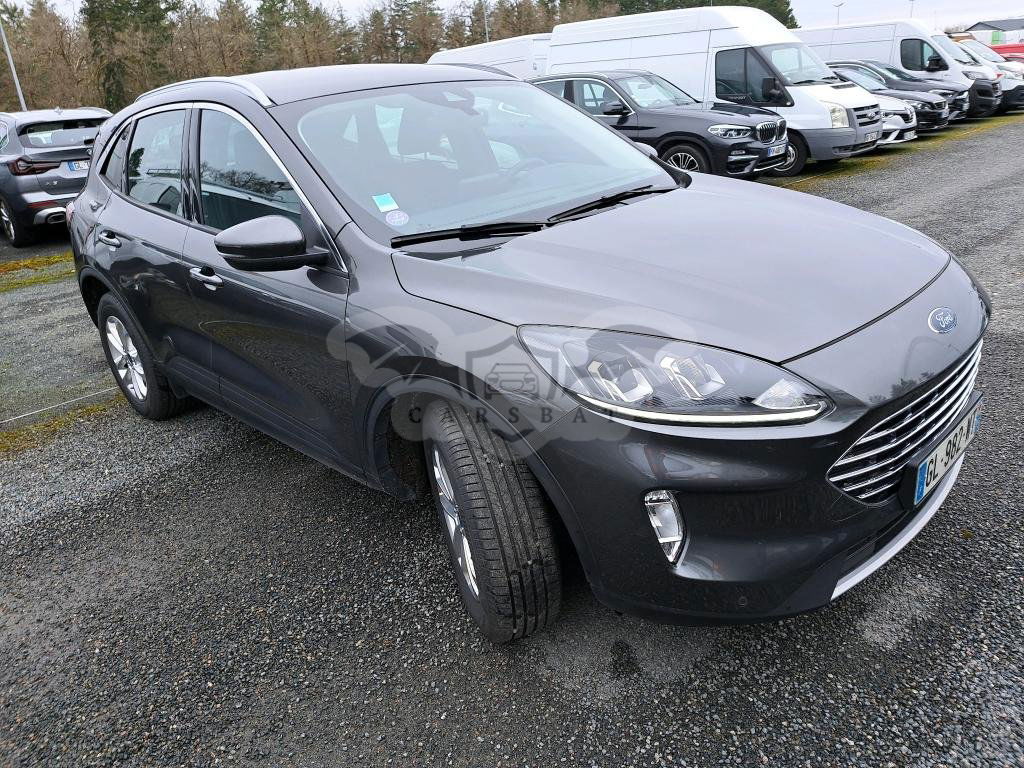 Ford Kuga 2.5 Titanium 2023