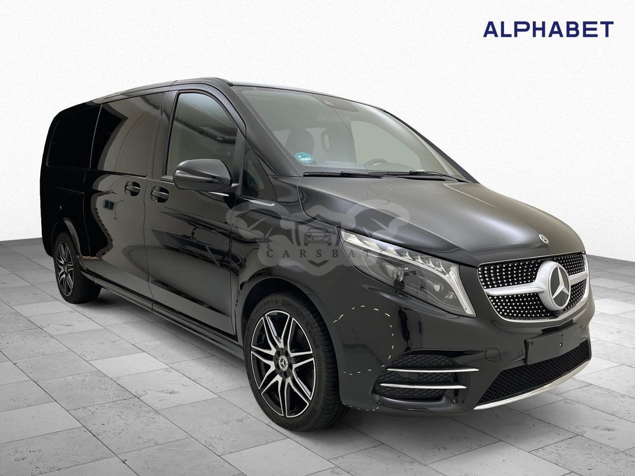 Mercedes-Benz V 250 2023