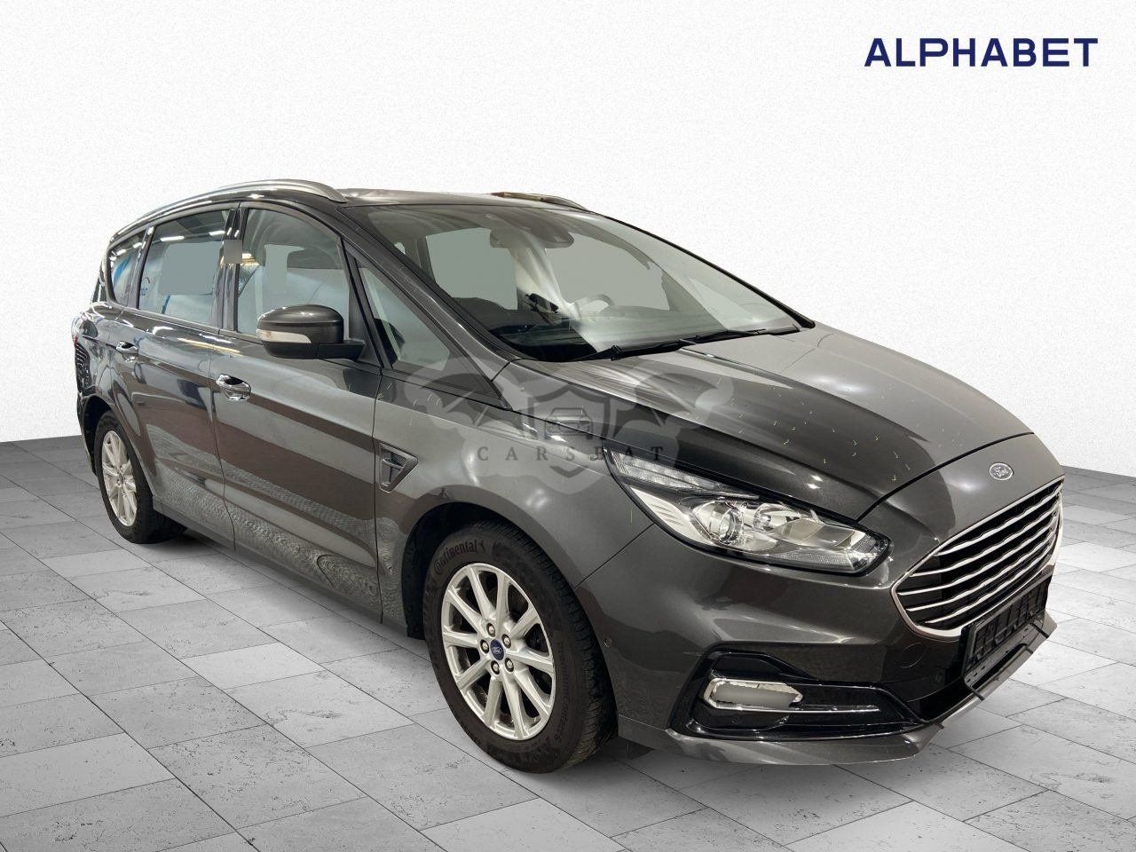 Ford S-Max 2.0 EcoBlue Trend 2020