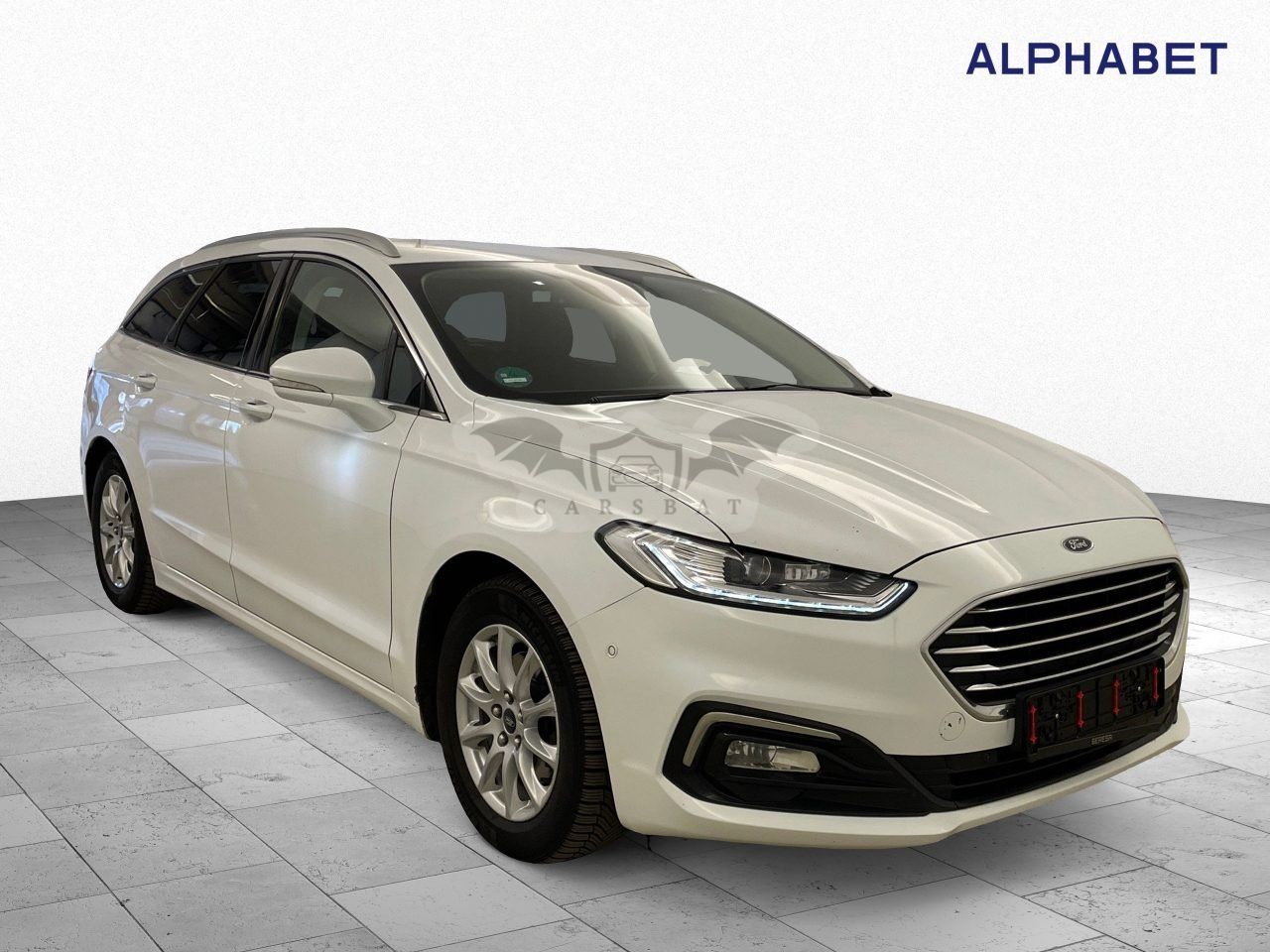 Ford Mondeo 2.0 Titanium 2019