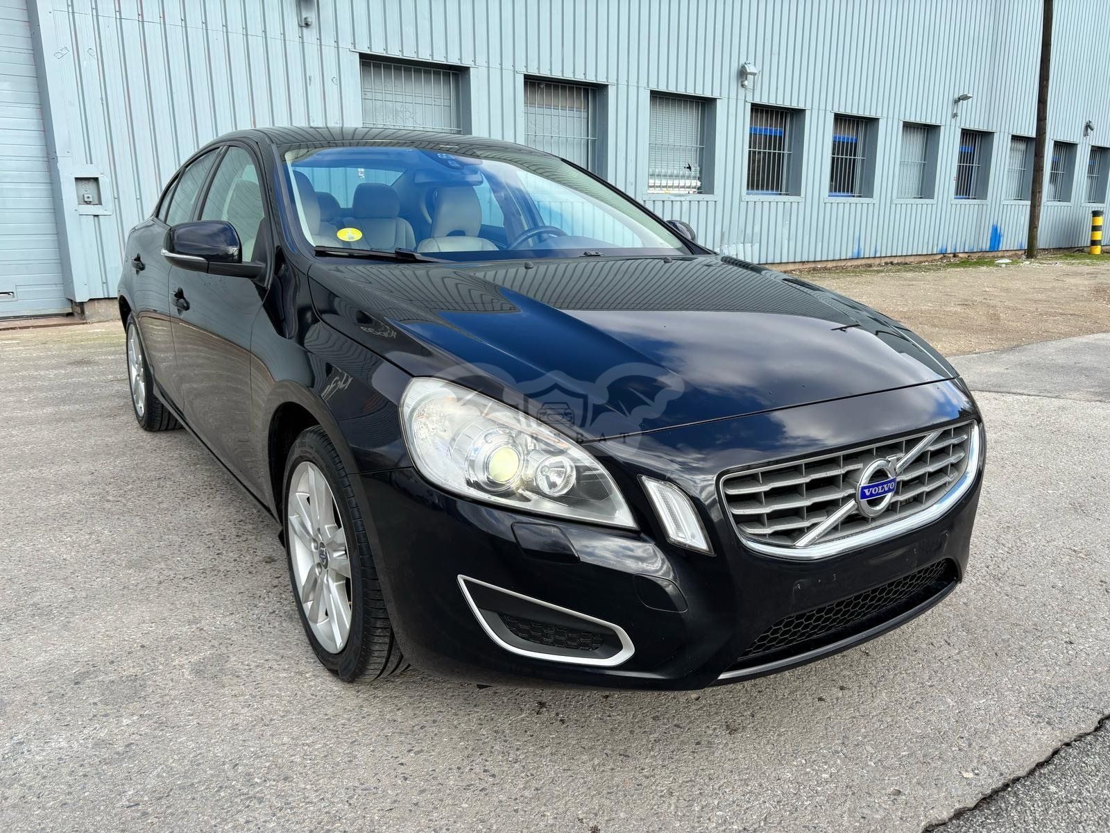 Volvo S60 D3 Kinetic 2012