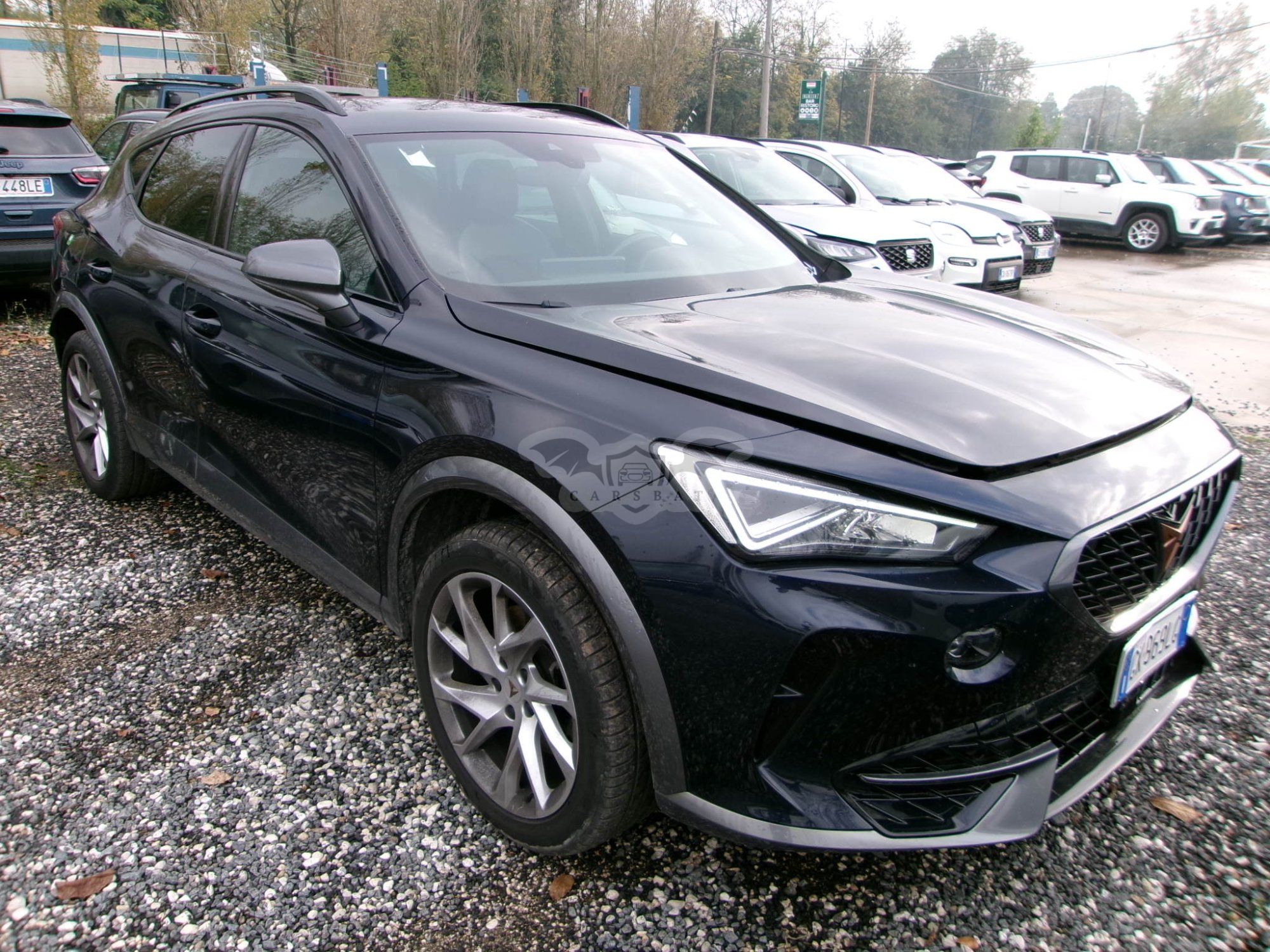 Cupra Formentor 1.5 TSI 2022