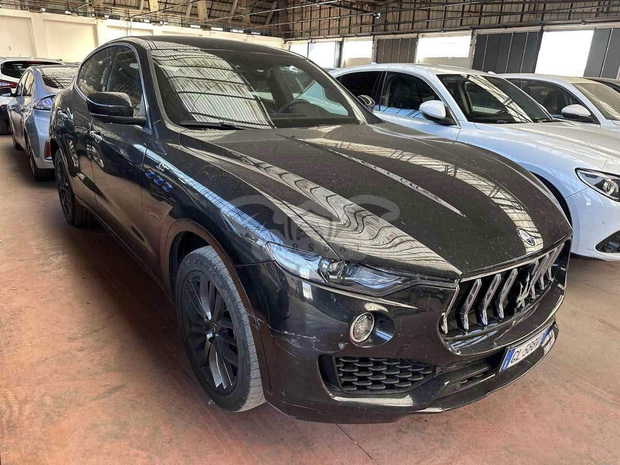 Maserati Levante 2.0 2022