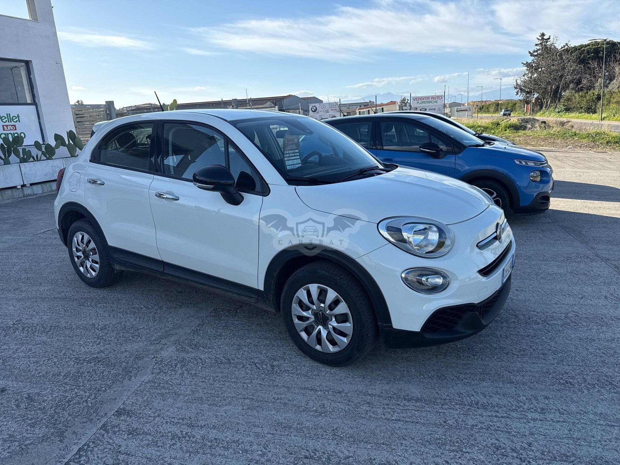 Fiat 500X 1.3 MultiJet Sport 2020