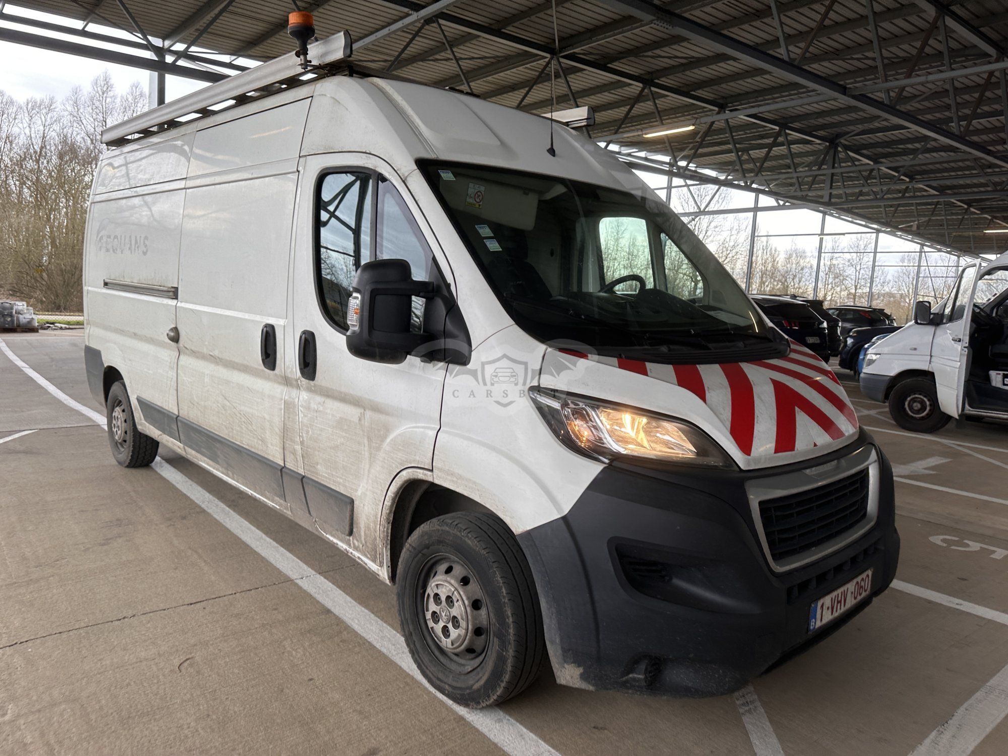 Peugeot Boxer L3H2 2.0 HDI Premium 2018