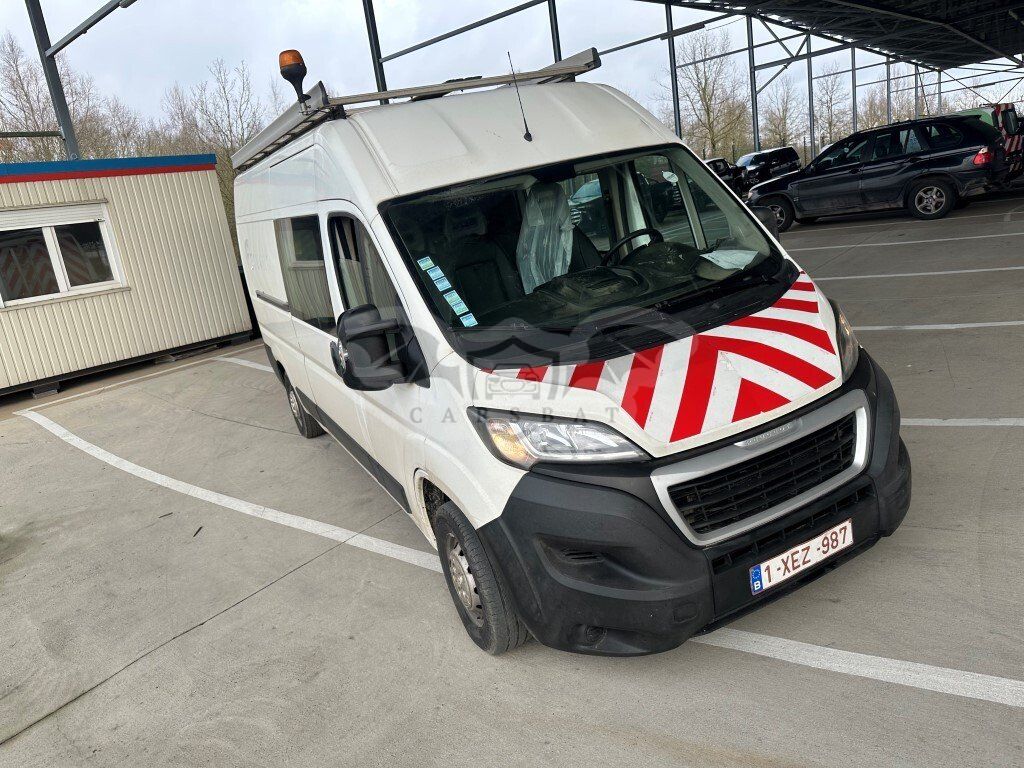 Peugeot Boxer L3H2 2.0 HDI Premium 2019