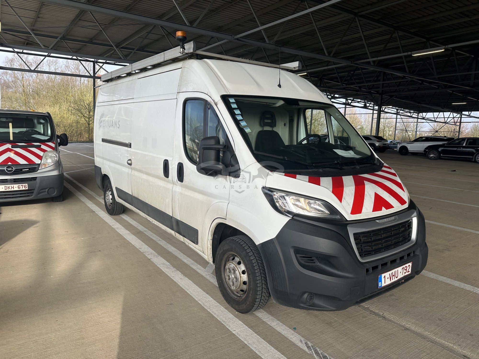 Peugeot Boxer L3H2 2.0 HDI Premium 2018