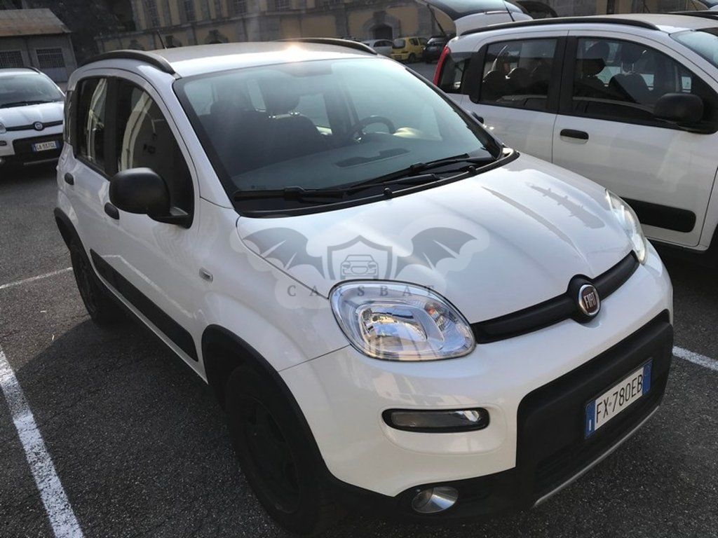 Fiat Panda 0.9 Twinair 2019