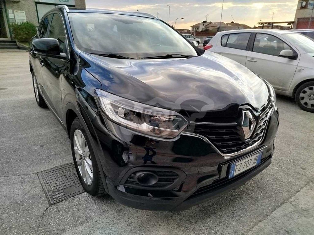 Renault Kadjar 1.5 DCI Business 2019