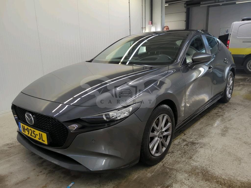 Mazda 3 1.8 SKYACTIV-D Comfort 2020