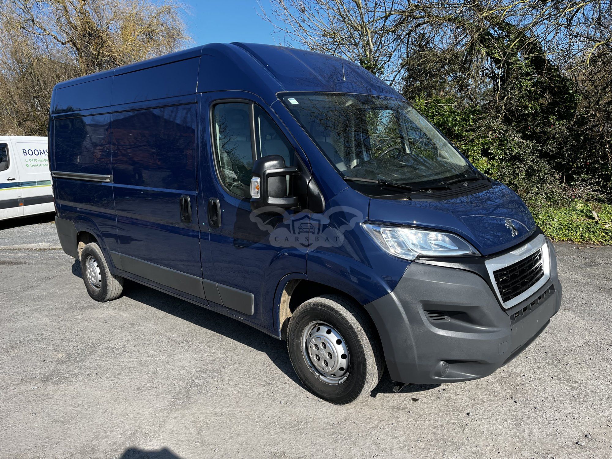 Peugeot Boxer L2H2 2.0 HDI Premium 2017