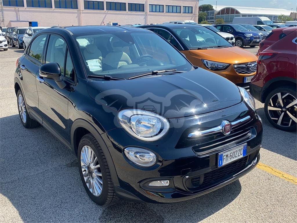 Fiat 500X 1.6 MultiJet Business 2017