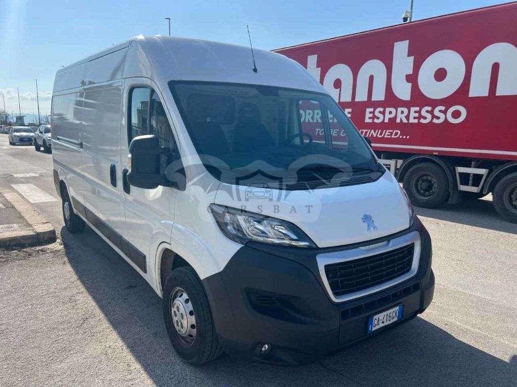 Peugeot Boxer L3H2 2.0 HDI 2019