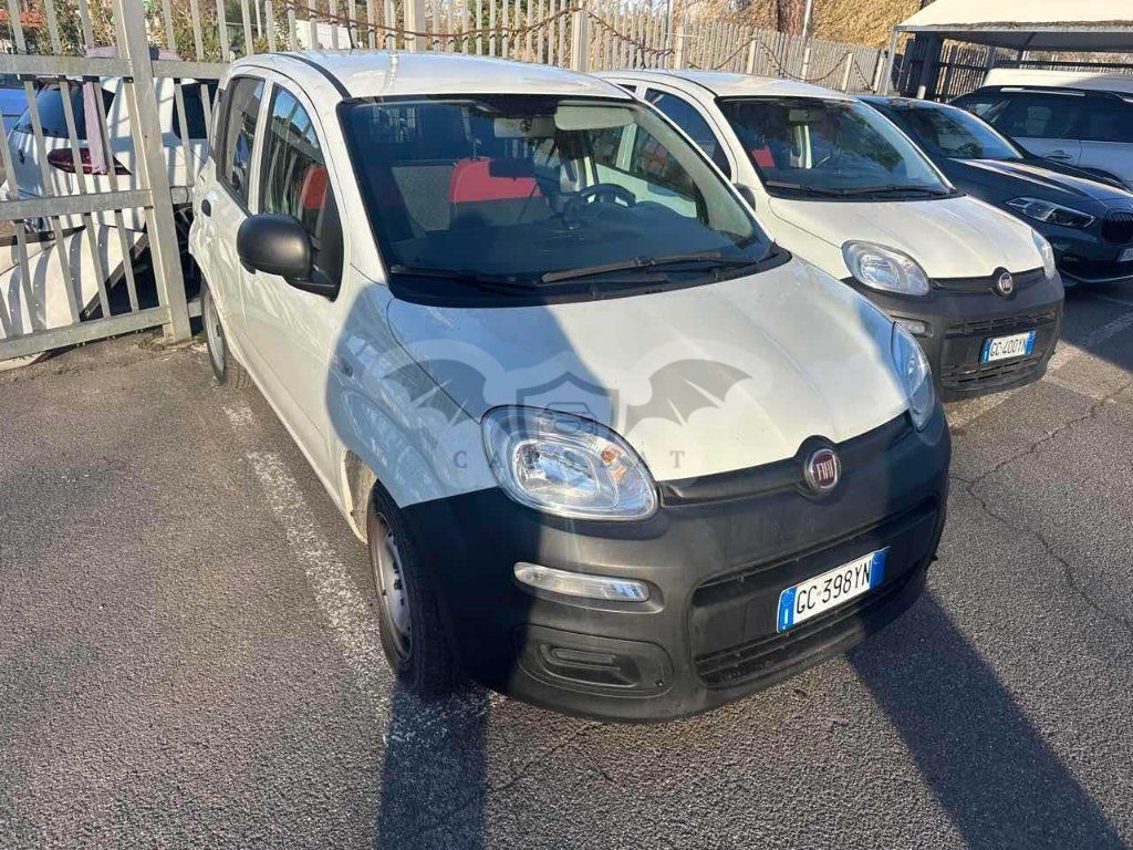 Fiat Panda 1.0 Pop 2020