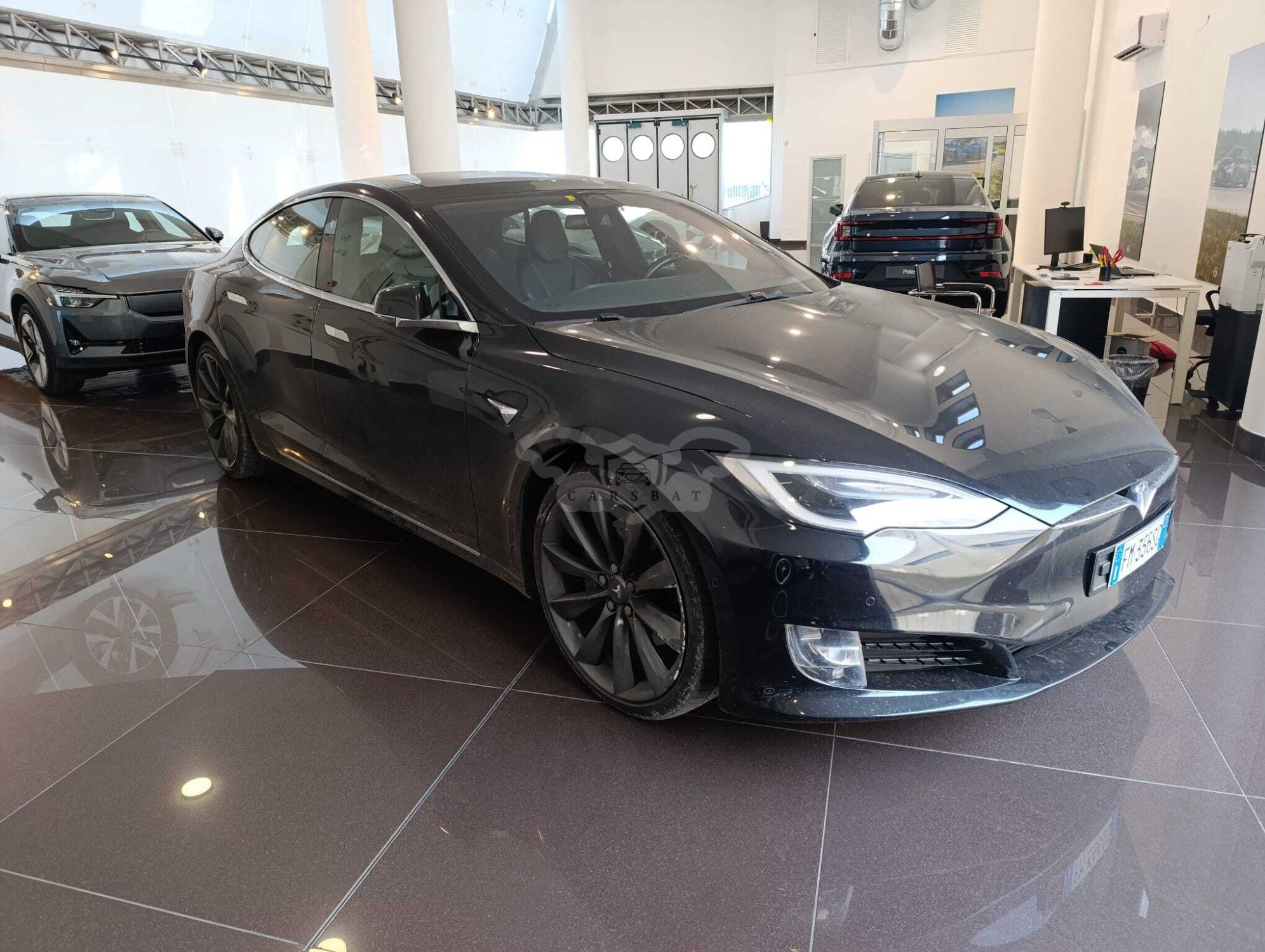 Tesla Model S 100D 100 kWh 2017