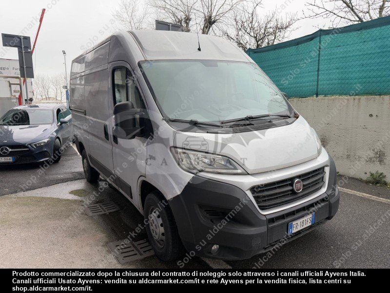 Fiat Ducato 3.0 2018
