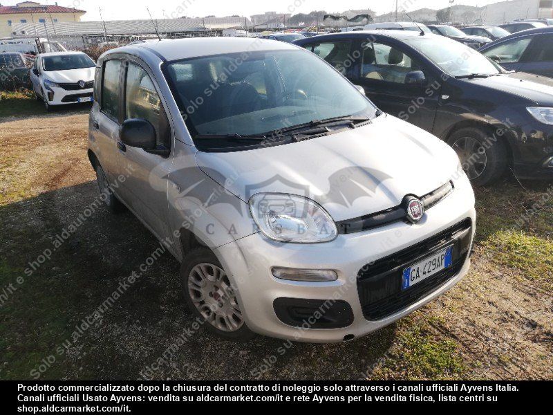 Fiat Panda 1.2 Easy 2019