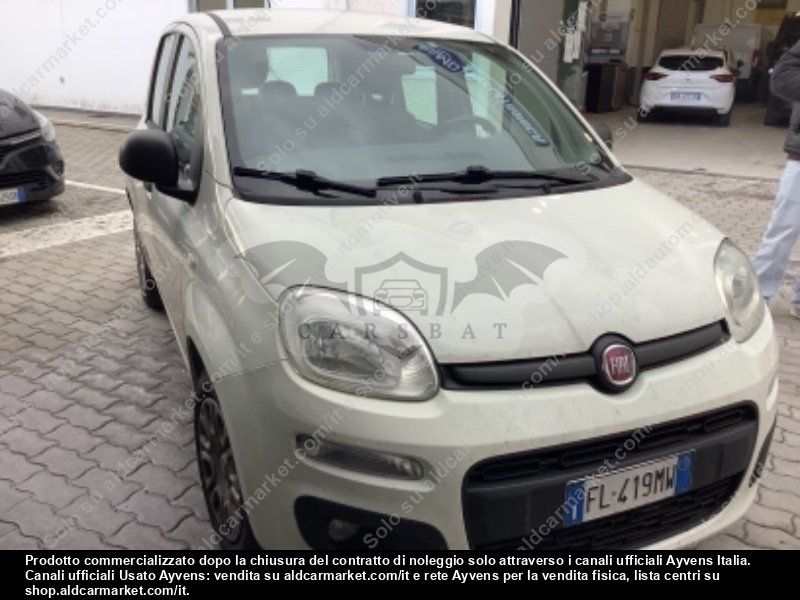 Fiat Panda 1.3 MultiJet Easy 2017