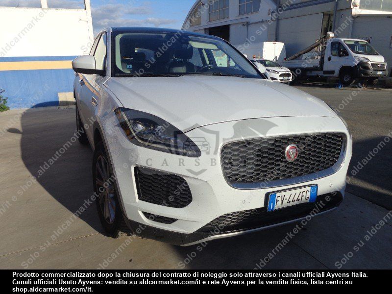 Jaguar E-Pace 2.0d S 2019