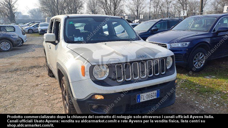 Jeep Renegade 1.4 Longitude 2017