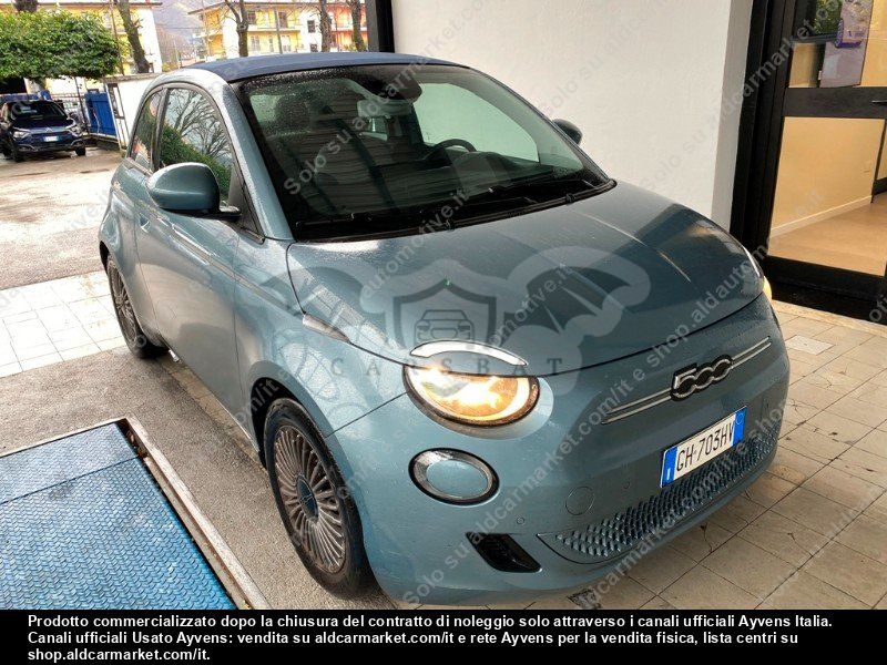 Fiat 500C Icon 2021